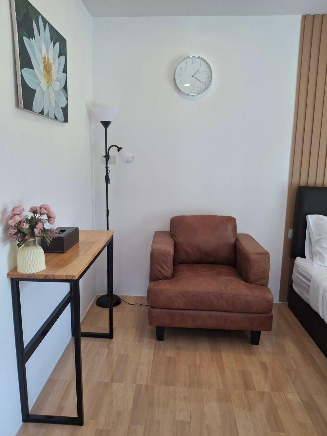 Homlomchomsuan หอมลมชมสวน Apartment Ban Mai  Room photo